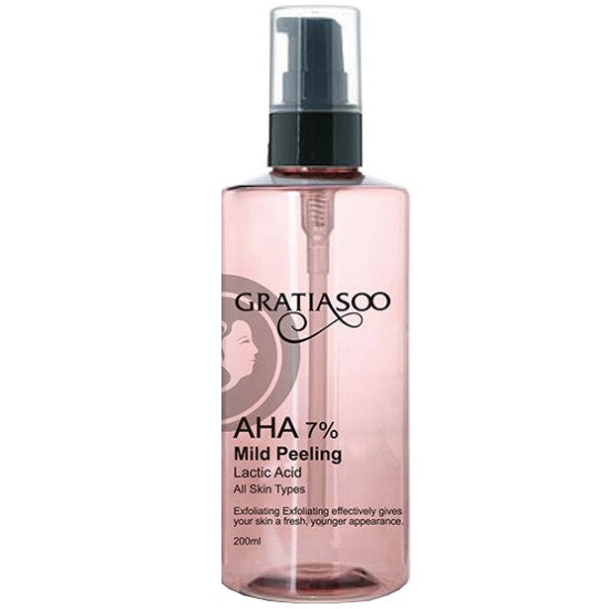 GRATIASOO: Gratia Water AHA Mild Peeling 200ml