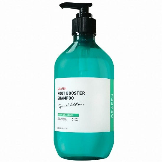GRAFEN: Root Booster S.E Shampoo 500ml