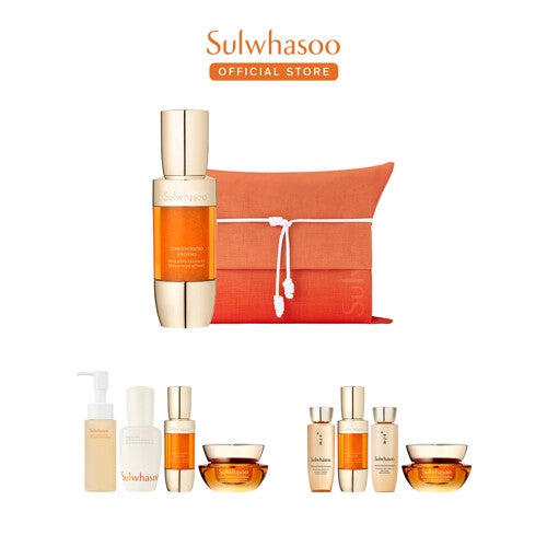 Sulwhasoo: Consonant Serum Set