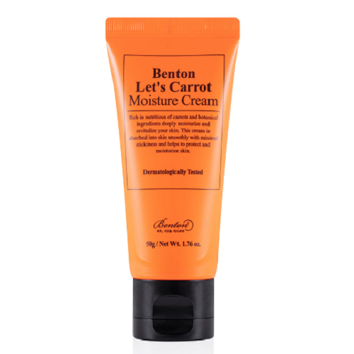 Benton: Lets Carrot Moisture Cream 50 g