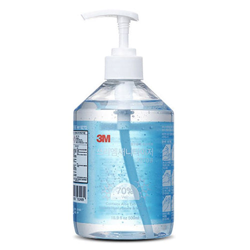 3M: Sanitizer 9270 Gel 500ml
