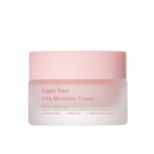 SUNGBOON EDITOR: Apple Peel Vita Moisture Cream 55 ml