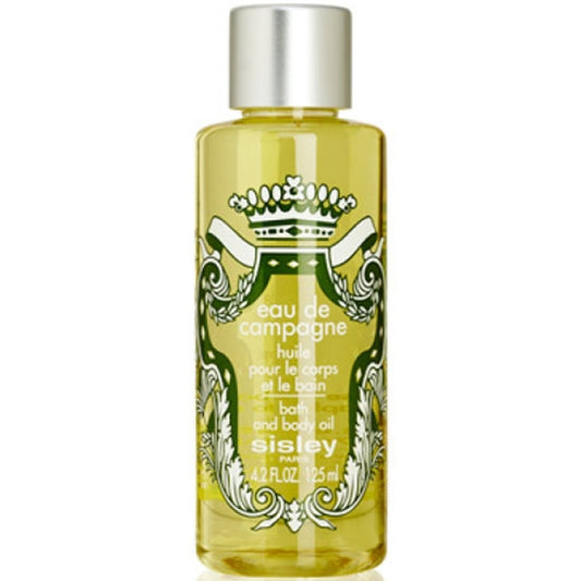 sisley: Eau de Canpagne Wille pour Le Cour et Le Bain 125ml