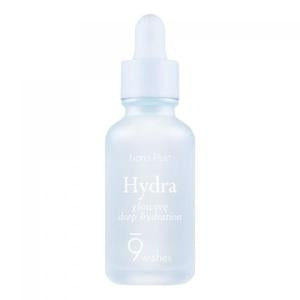 9wishes: Hydra Moisture Ampoule Nano Plus 30ml