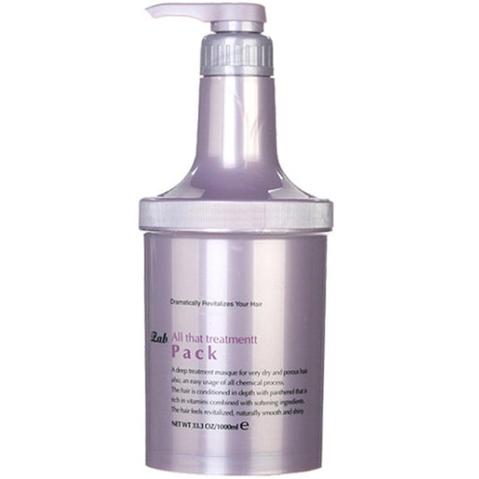 Zab: Alldat Treatment Pack 1000ml