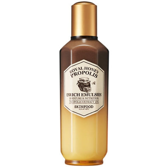SKINFOOD: Royal Honey Propolis Inrich Emulsion 160ml