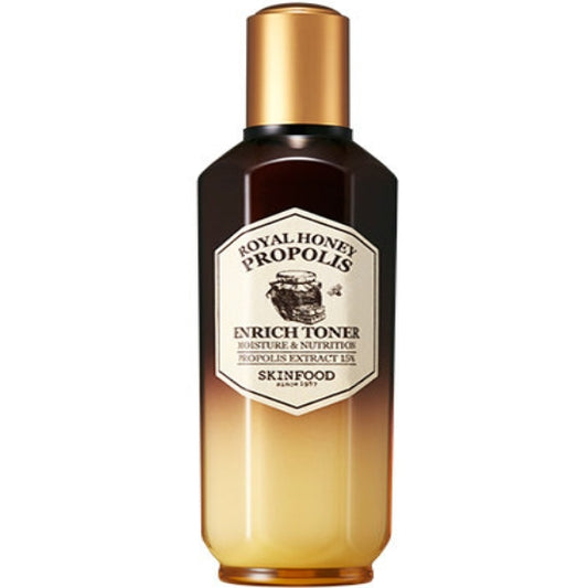 SKINFOOD: Royal Honey Propolis Inrich Toner 160ml