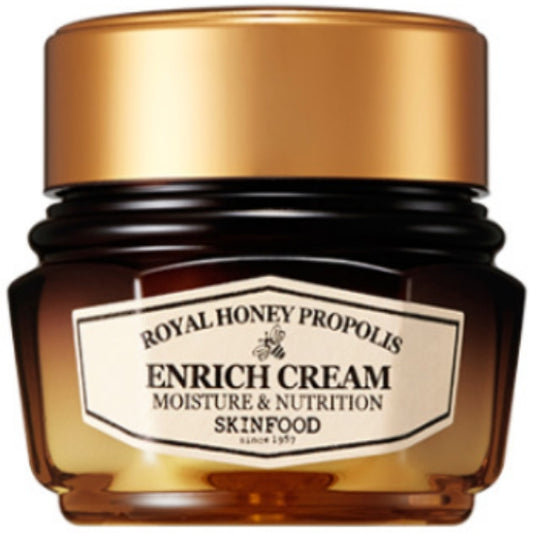 SKINFOOD: Royal Honey Propolis Inrich Cream 63ml