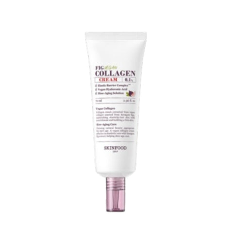 SKINFOOD: Fig Vegan Collagen Cream 70ml