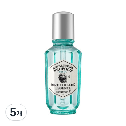 SKINFOOD: Royal Honey Propolis Inrich Pore Healing Essence 50ml