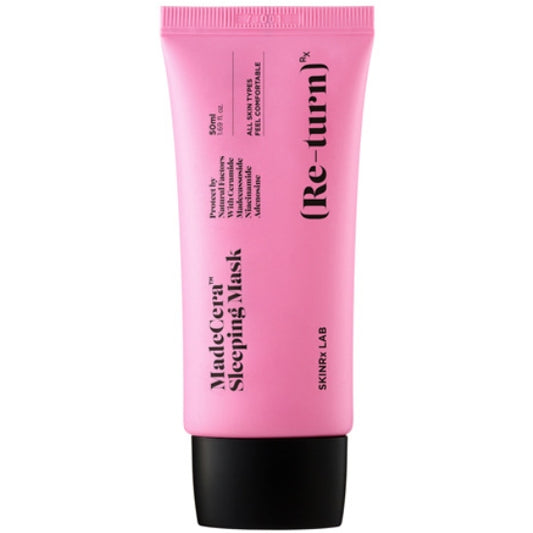 SKINRx LAB: Madecera Sleeping Mask 50ml
