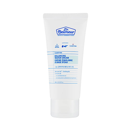 THE FACE SHOP: Dr Belmeur Clarifying Balancing Water Cream 80 ml