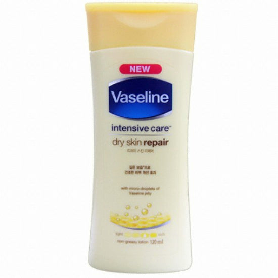 Vaseline: Dry Skin Repair Body Lotion 120ml