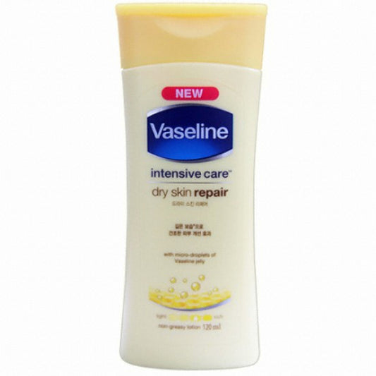 Vaseline: Dry Skin Repair Body Lotion 120ml