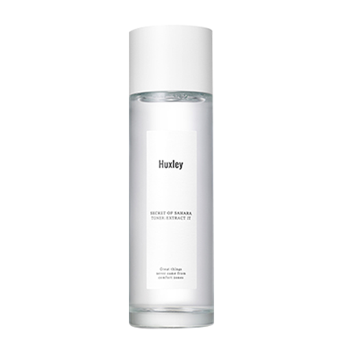 Huxley: U Outlet Toner Extract It