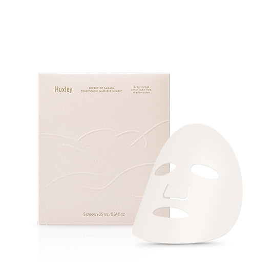 Huxley: Conditioning Mask One Moment 25 ml 5 ea