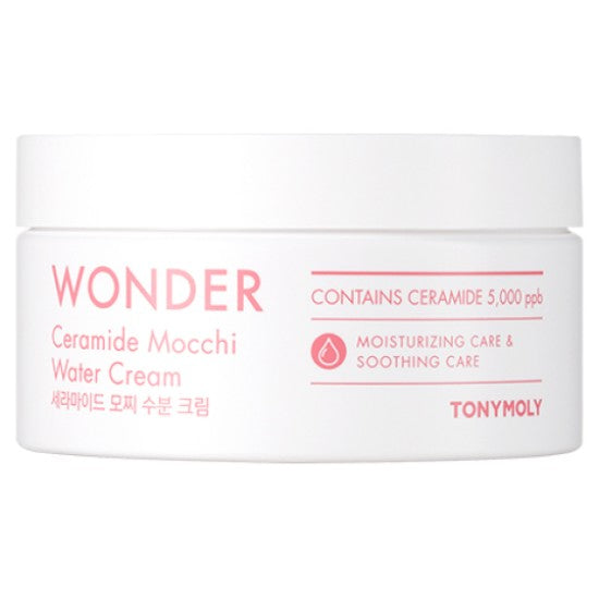 TONYMOLY: Wonder Ceramide Mochi Moisture Cream 300ml