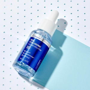 WELLAGE: Real Hyaluronic Peeling Solution 30ml