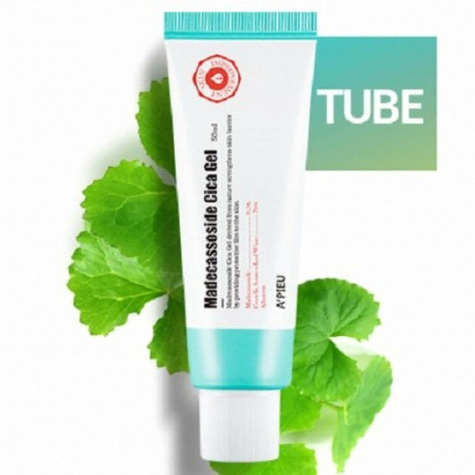 A pieu: Madecasoside Syka Gel Tubular 50ml
