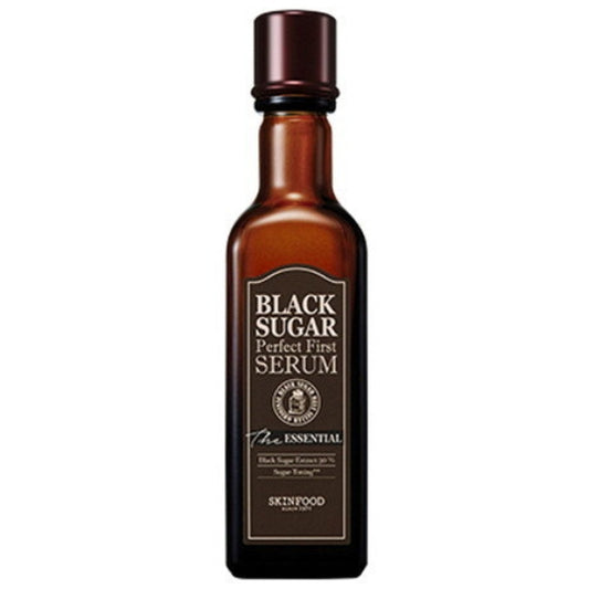 SKINFOOD: Black Shoe Perfect The Essential First Serum 120ml