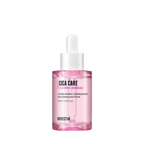 Rovectin: Cica Care Clearing Ampoule 30 ml