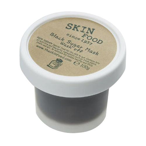 SKINFOOD: Black Shoe Mask 100ml
