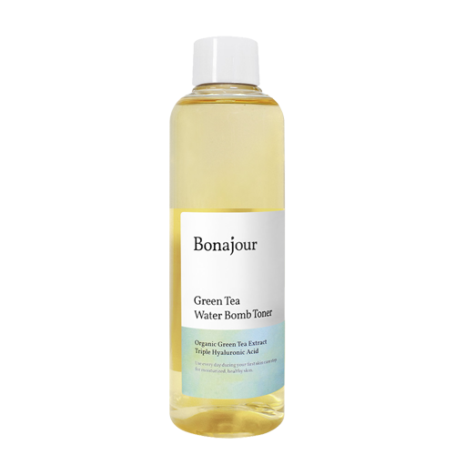 BONAJOUR: green Tea Water Toner 205 ml