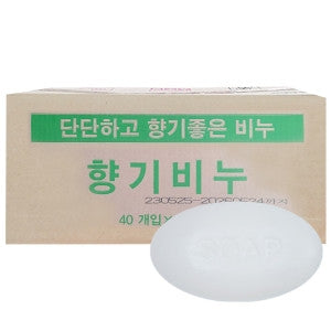 Yurim Korea: 120g fragrance soap