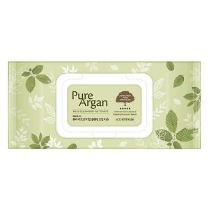 Friutland: Pure Argan Real Cleansing Tissue 20 Sheets