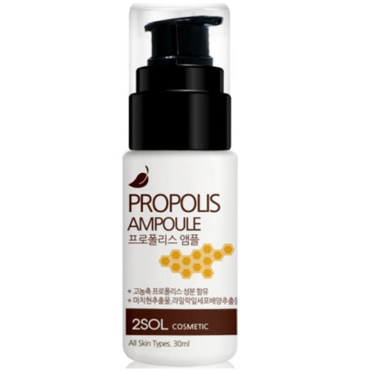 2SOL: Propolis Ampoule 30ml