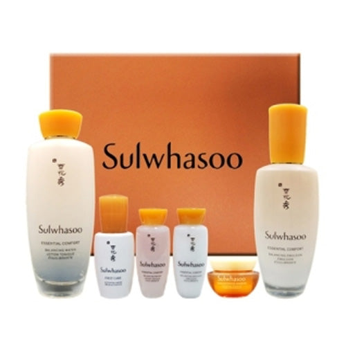 Sulwhasoo: Essential Comfort Daily Routine Consonant Set of 2 (old)