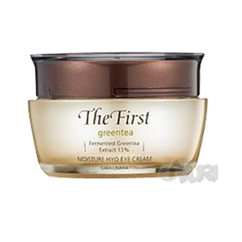 Friutland: The First Green Tea Moisture Yeast Eye Cream 30ml