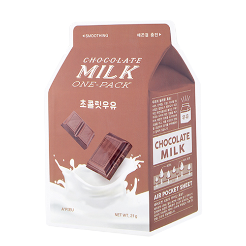 A'pieu: Chocolate Milk One Pack