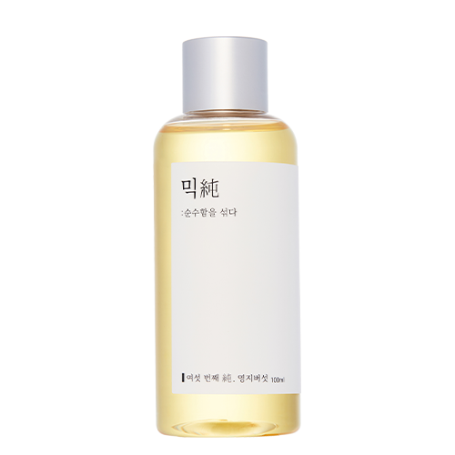 MIXSOON: Reishi Mushroom Essence 100 ml