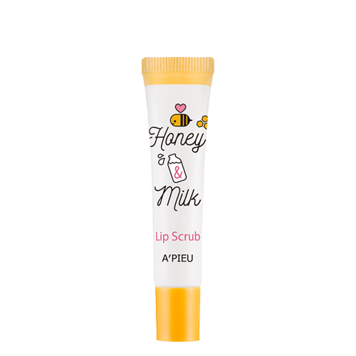 A'PIEU: Honey Milk Lip Scrub