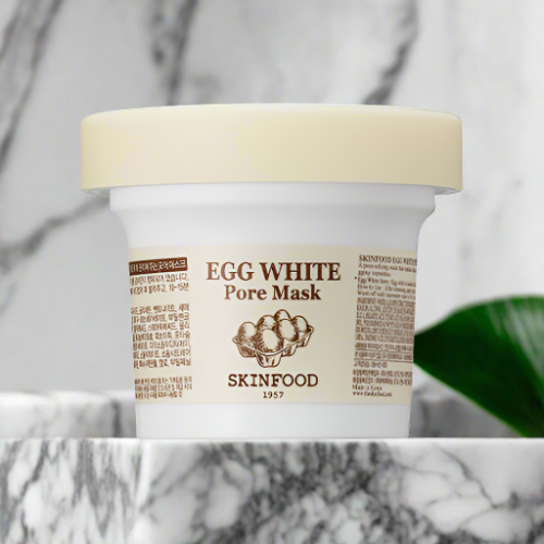 SKINFOOD: Egg White Pore Mask 120 g