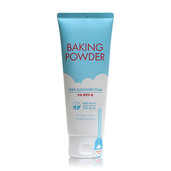 ETUDE: Baking Powder Pore Foam 160 g