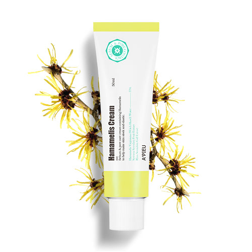 A'PIEU: Hamamelis Cream 50 ml