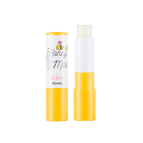 A'PIEU: Honey Milk Lip Balm 33 g