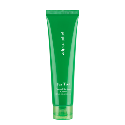 papa recipe: Tea Tree Control Soothing Cream 100 ml