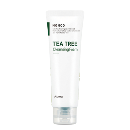 A'PIEU: Nonco Tea Tree Cleansing Foam