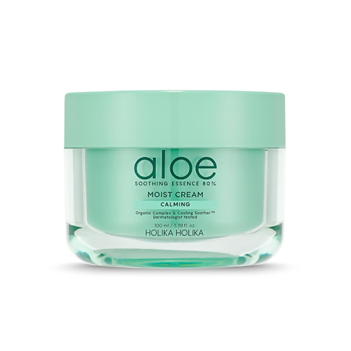 Holika Holika: Aloe Soothing Essence 80 Moist Cream