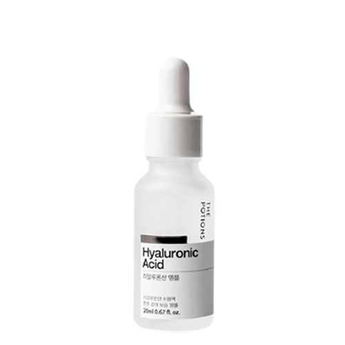 The Potions: Hyaluronic Acid Ampoule 20 ml