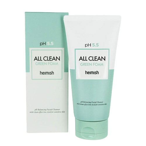 heimish: All Clean green Foam 150 ml