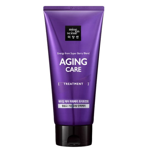 mise en scene: Aging Care Treatment 180ml