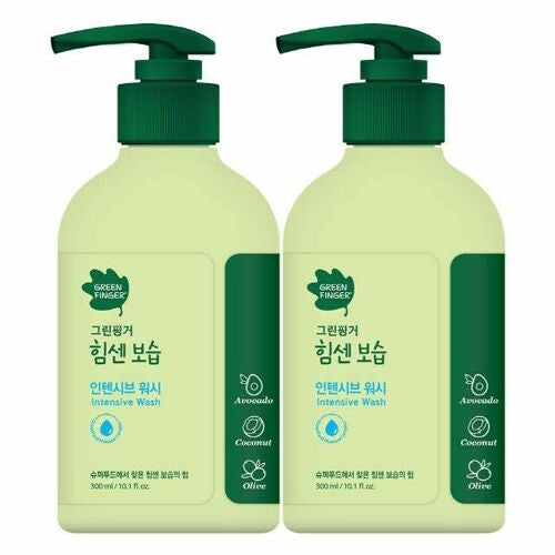 GREEN FINGER: Intensive Wash 300ml