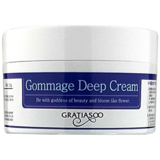 GRATIASOO: 220 g of Goma Deep Cream