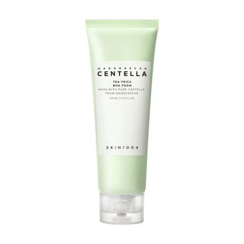 SKIN1004: Madagascar Centella Tea Trica Bha Foam 125 ml