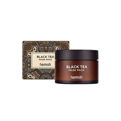 heimish: Blacktea Mask Pack 110 ml