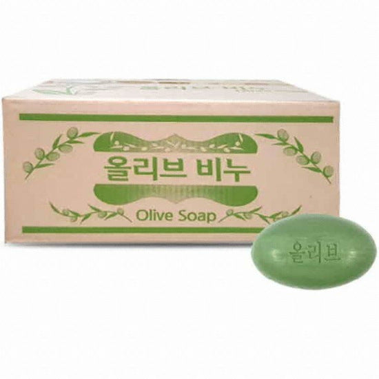 Yurim Korea: 120 g olive soap